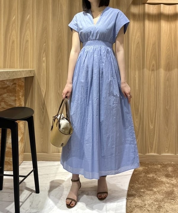 山田 千遥さんの「BEAMS WOMEN｜」を使ったコーディネート