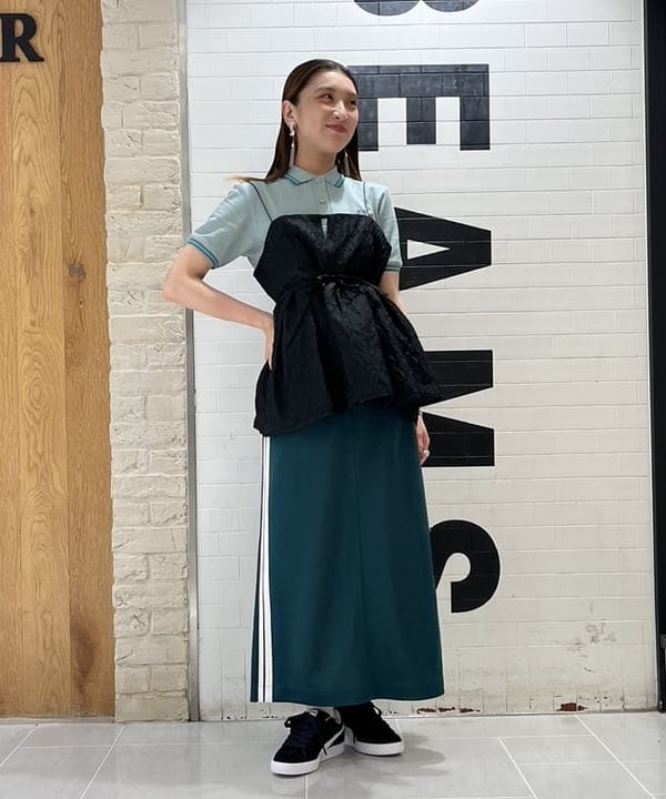 ちりこさんの「BEAMS WOMEN｜」を使ったコーディネート