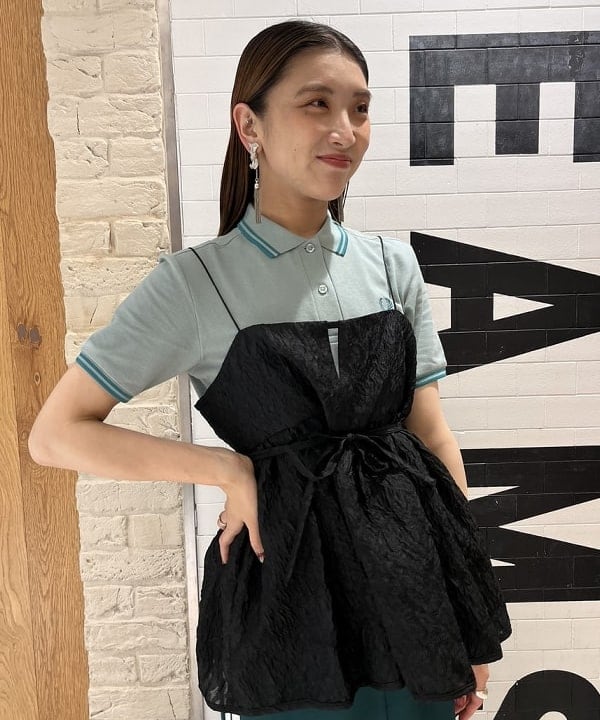 ちりこさんの「BEAMS WOMEN｜」を使ったコーディネート