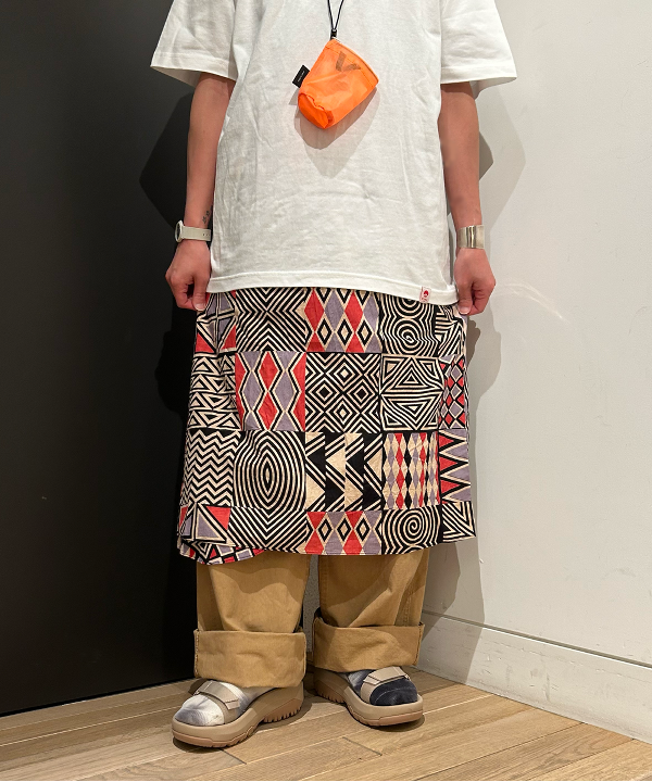 土田 達也さんの「BEAMS WOMEN｜CASIO / MQ24 COLOR」を使ったコーディネート