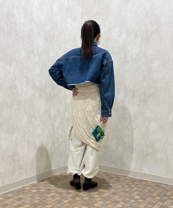 ハルキ　モモナさんの「BEAMS WOMEN｜」を使ったコーディネート