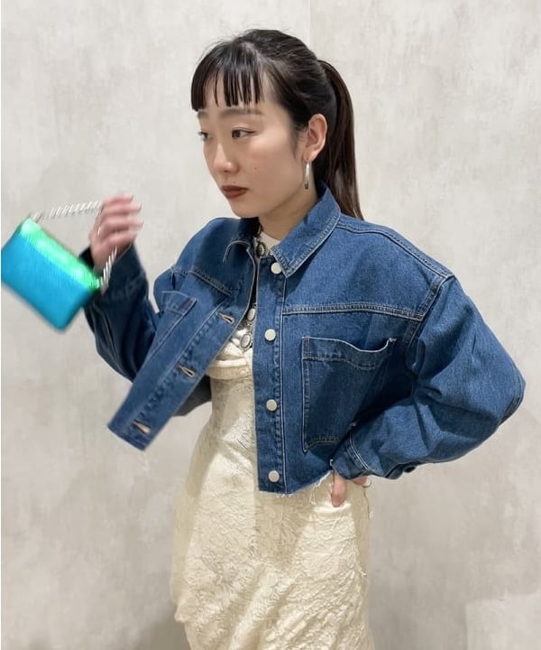 ハルキ　モモナさんの「BEAMS WOMEN｜」を使ったコーディネート