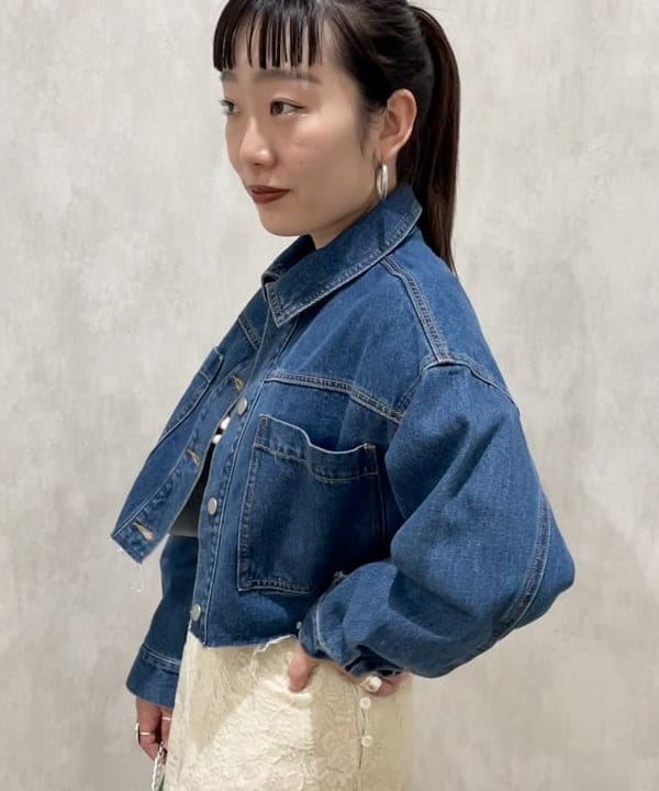 ハルキ　モモナさんの「BEAMS WOMEN｜」を使ったコーディネート