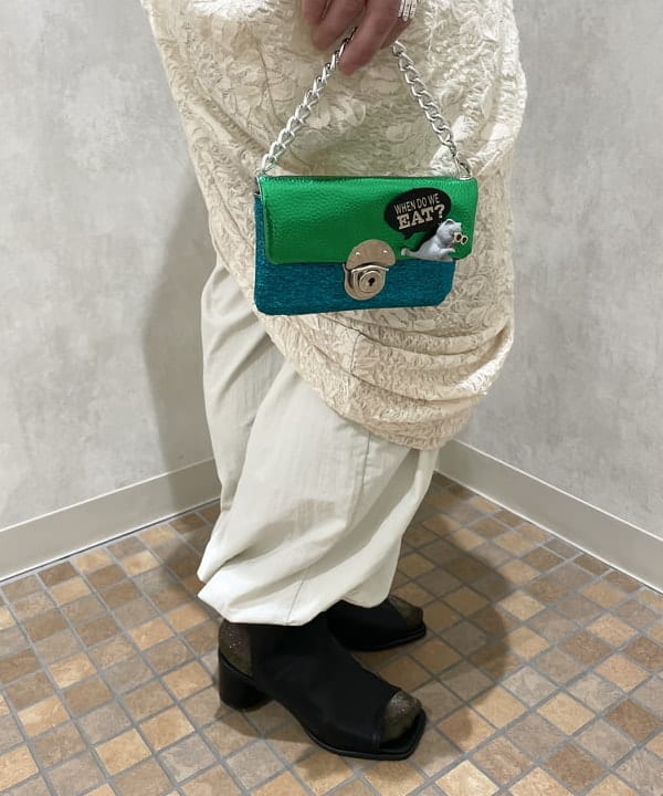 ハルキ　モモナさんの「BEAMS WOMEN｜」を使ったコーディネート