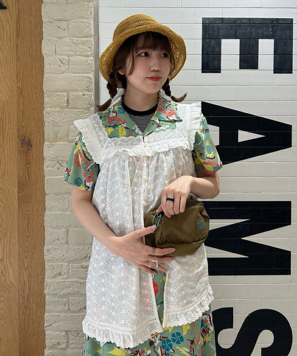 小原 もこさんの「BEAMS WOMEN｜」を使ったコーディネート