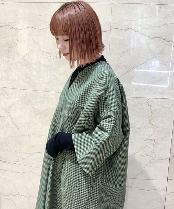 篠崎 香月さんの「BEAMS WOMEN｜」を使ったコーディネート