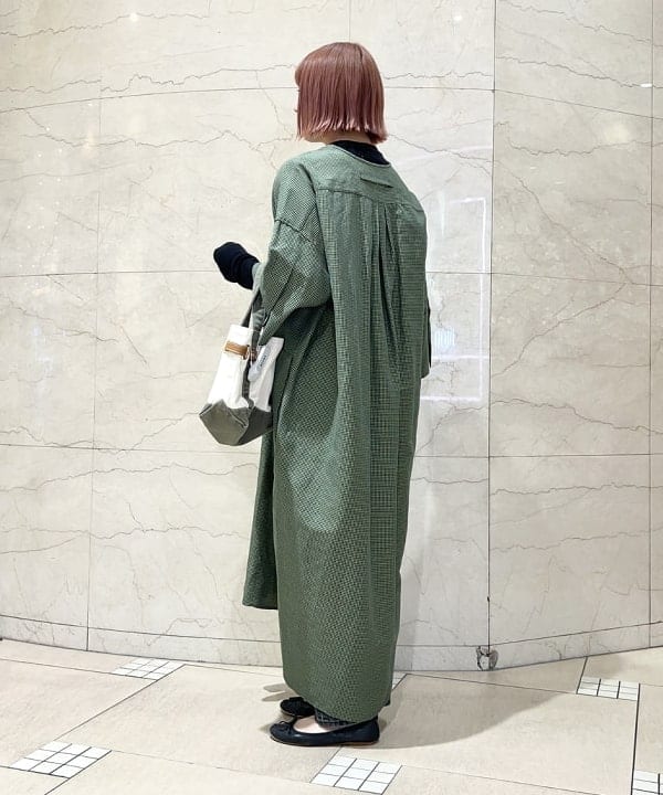 篠崎 香月さんの「BEAMS WOMEN｜」を使ったコーディネート