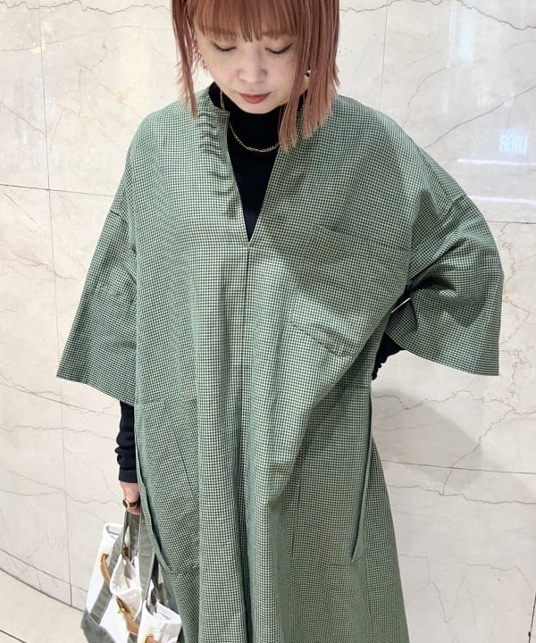 篠崎 香月さんの「BEAMS WOMEN｜」を使ったコーディネート