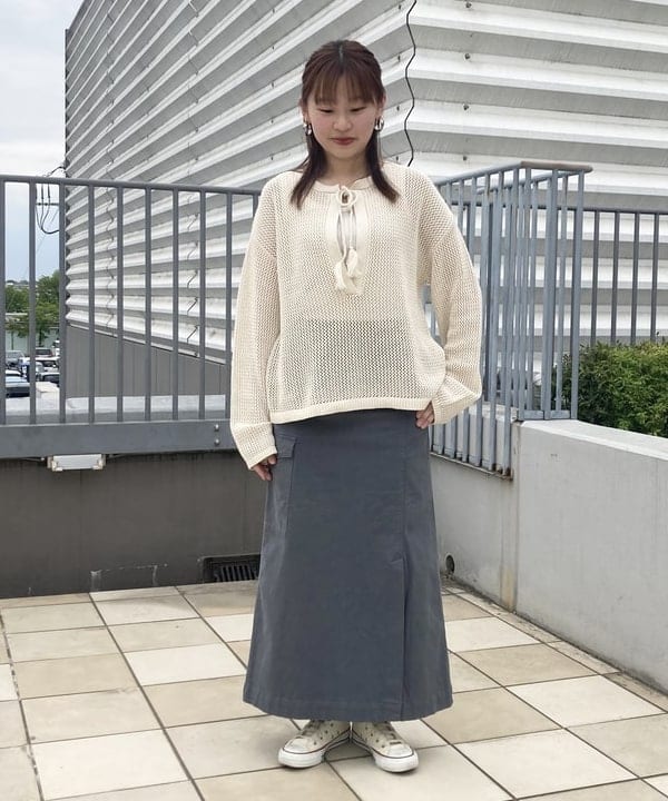 BEAMS HEART 栗島 七海