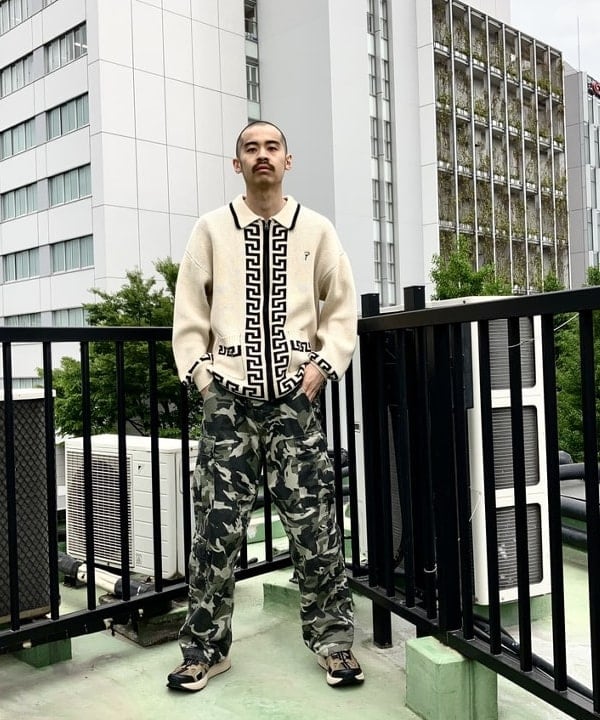 BEAMS HARAJUKU LIMITED STORE（753501） スタイリング