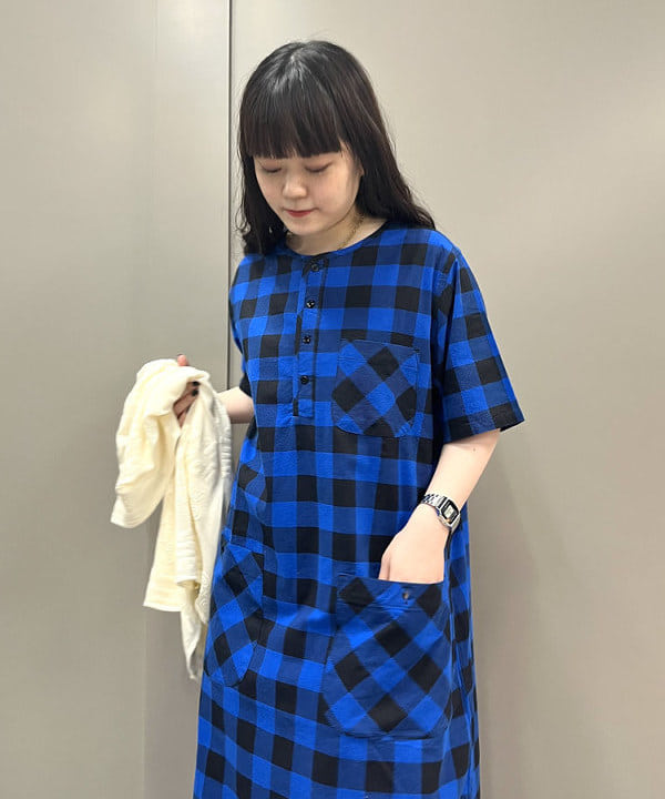 カスタニ モモノさんの「BEAMS WOMEN｜S2W8_BC_3POP_SP」を使ったコーディネート