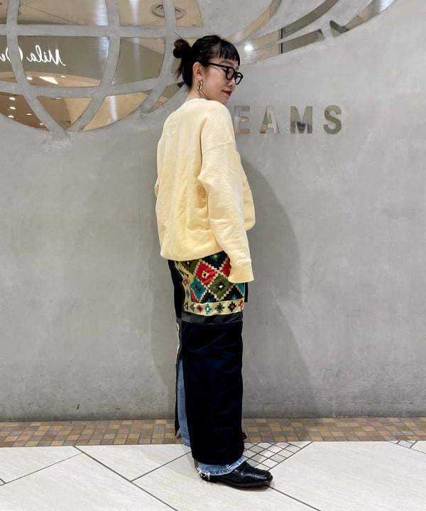 ハルキ　モモナさんの「BEAMS WOMEN｜」を使ったコーディネート