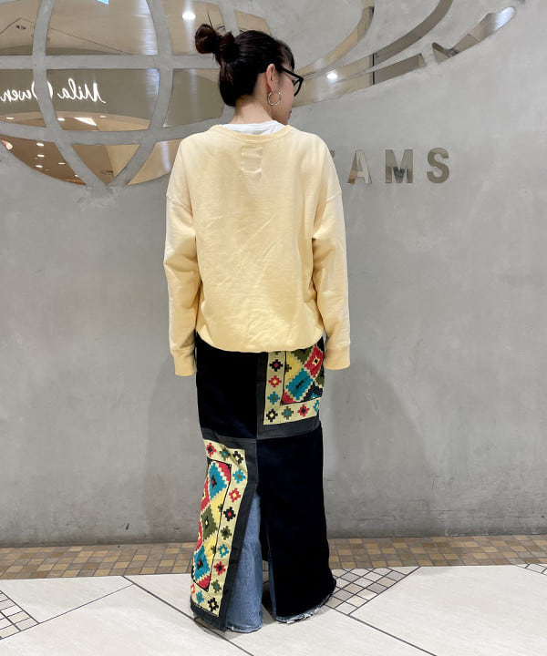 ハルキ　モモナさんの「BEAMS WOMEN｜」を使ったコーディネート