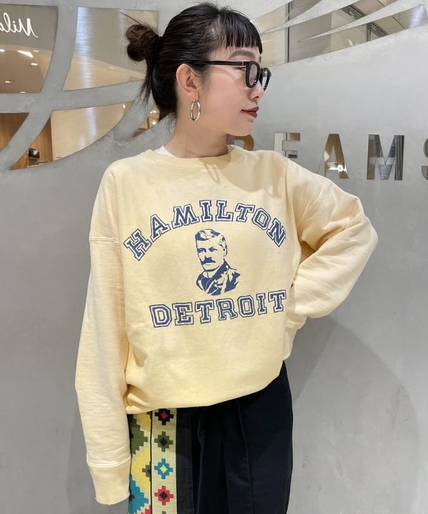 ハルキ　モモナさんの「BEAMS WOMEN｜」を使ったコーディネート