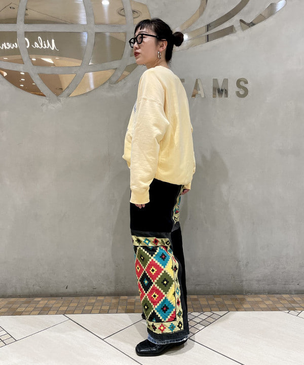 ハルキ　モモナさんの「BEAMS WOMEN｜」を使ったコーディネート