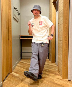 BEAMS T（ビームスT）【アウトレット】Muddy Waterz × BEAMS T / HAT