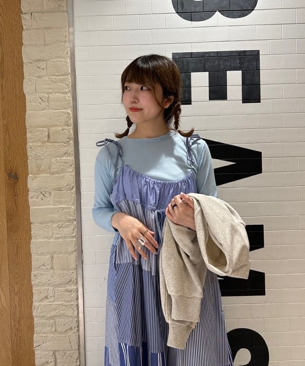 小原 もこさんの「BEAMS WOMEN｜」を使ったコーディネート