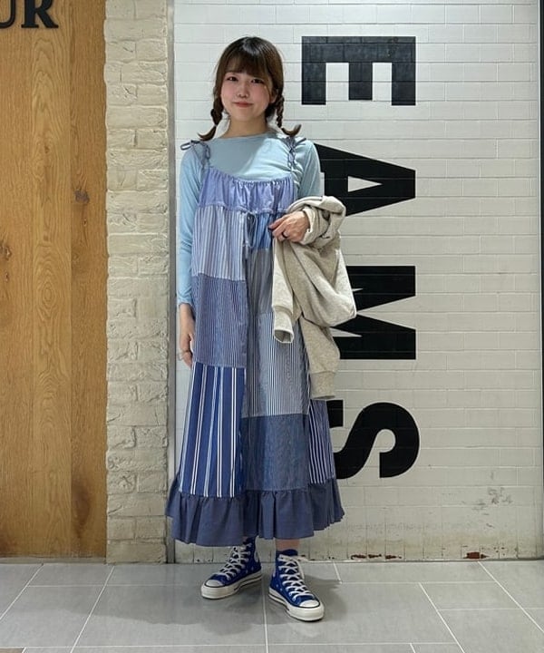 小原 もこさんの「BEAMS WOMEN｜」を使ったコーディネート