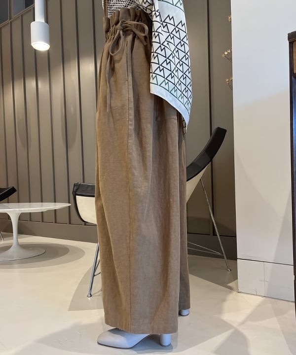 サワイさんの「BEAMS WOMEN｜」を使ったコーディネート