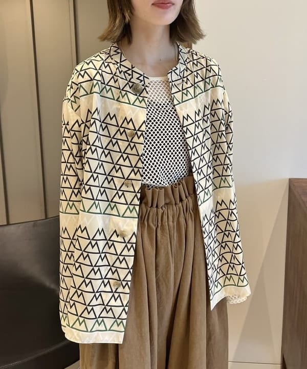 サワイさんの「BEAMS WOMEN｜」を使ったコーディネート