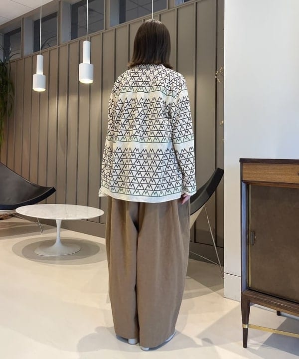 サワイさんの「BEAMS WOMEN｜」を使ったコーディネート