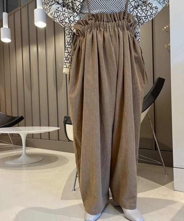 サワイさんの「BEAMS WOMEN｜」を使ったコーディネート