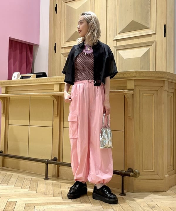 おミツさんの「BEAMS WOMEN｜」を使ったコーディネート