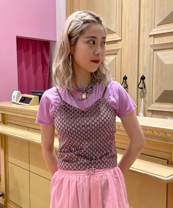 おミツさんの「BEAMS WOMEN｜」を使ったコーディネート