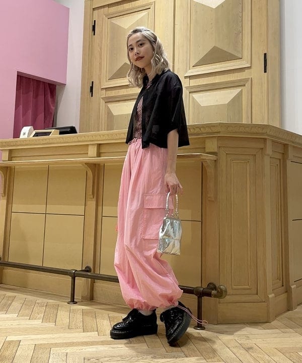 おミツさんの「BEAMS WOMEN｜」を使ったコーディネート