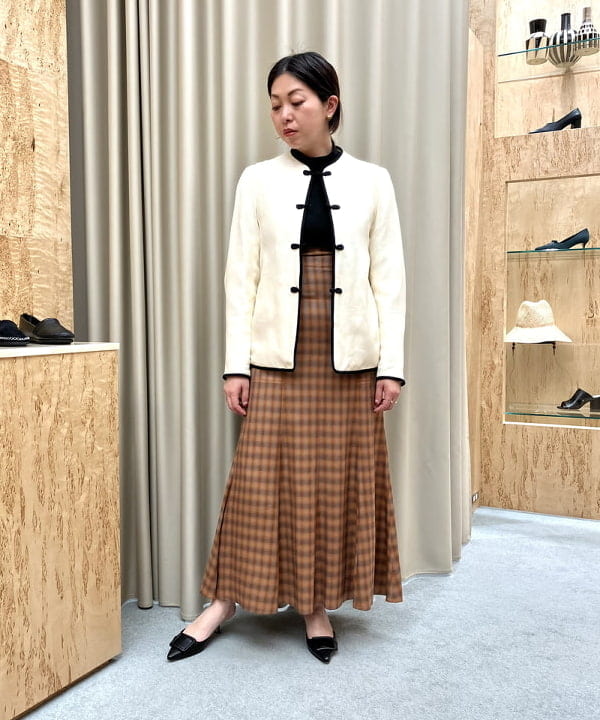 International Gallery BEAMS（753831） スタイリング
