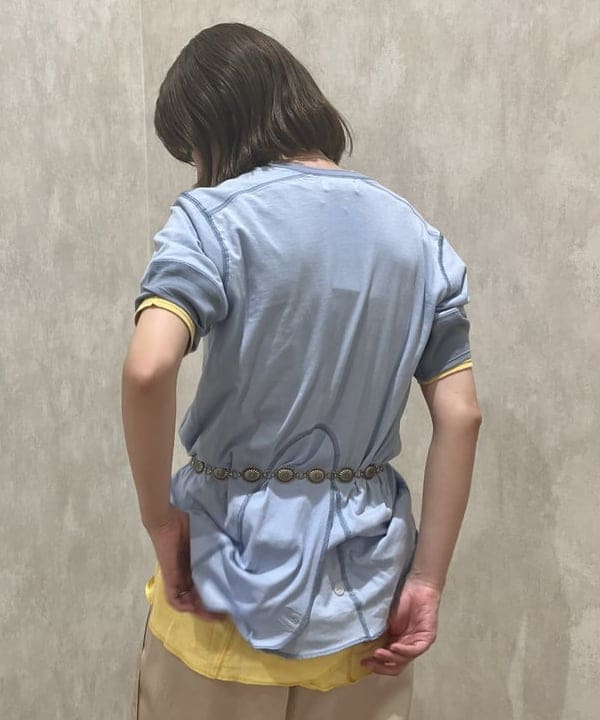 サワイさんの「BEAMS WOMEN｜」を使ったコーディネート