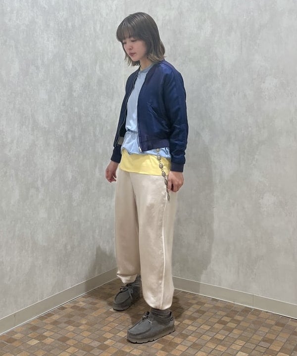 サワイさんの「BEAMS WOMEN｜」を使ったコーディネート