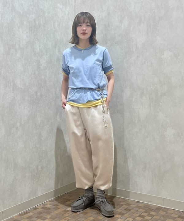 サワイさんの「BEAMS WOMEN｜」を使ったコーディネート