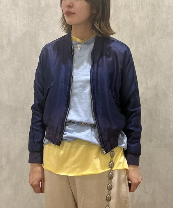 サワイさんの「BEAMS WOMEN｜」を使ったコーディネート