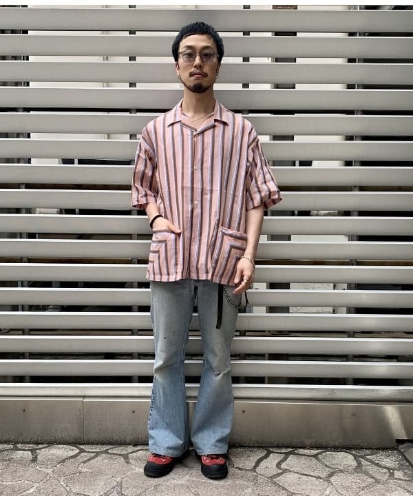 佐々木 祐太さんの「BEAMS WOMEN｜Healthknit &times; BEAMS / 別注 Loose Sox」を使ったコーディネート