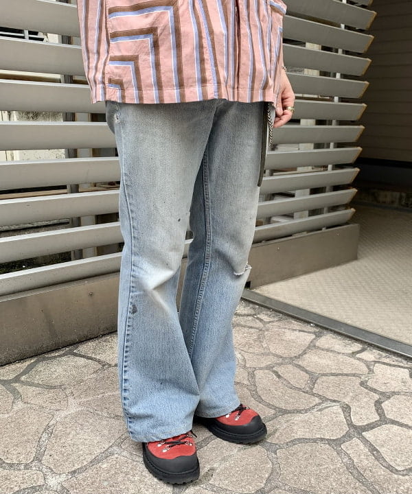 佐々木 祐太さんの「BEAMS WOMEN｜Healthknit &times; BEAMS / 別注 Loose Sox」を使ったコーディネート