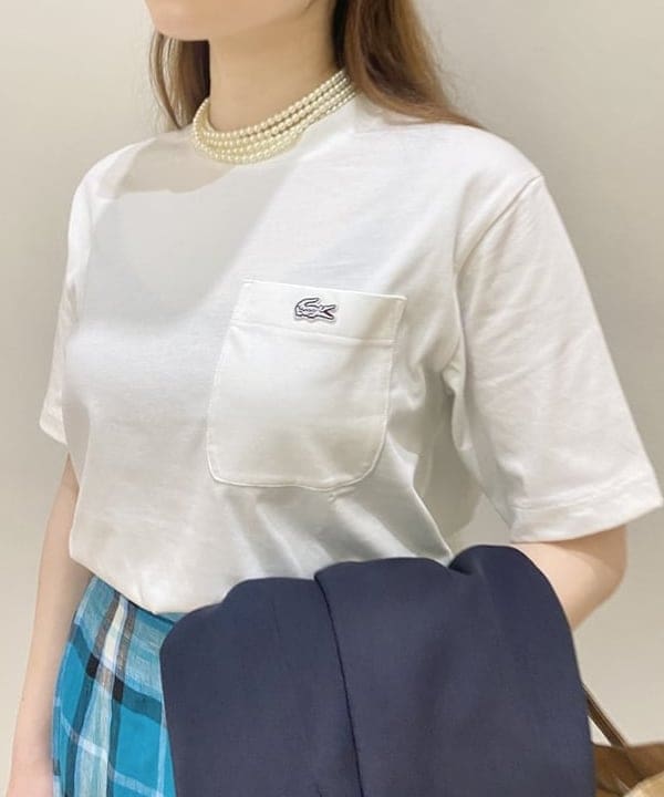 木村 海侑さんの「BEAMS WOMEN｜BEAMS BOY / ポリエステル ウール 3ボタン ブレザー」を使ったコーディネート