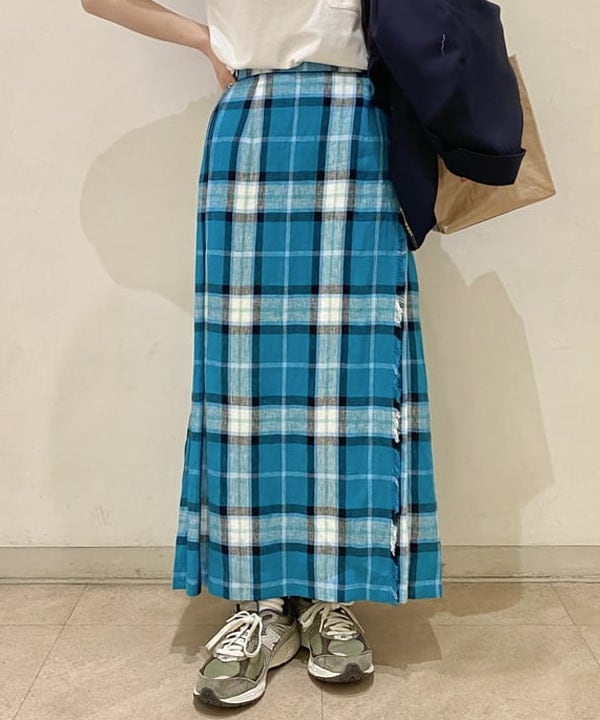 木村 海侑さんの「BEAMS WOMEN｜BEAMS BOY / ポリエステル ウール 3ボタン ブレザー」を使ったコーディネート