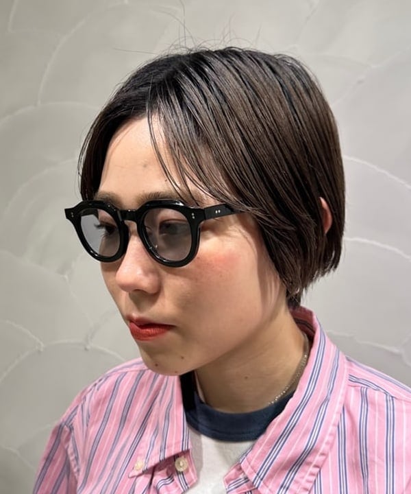 なるみさんの「BEAMS WOMEN｜BEAMS / シューカット パンツ」を使ったコーディネート