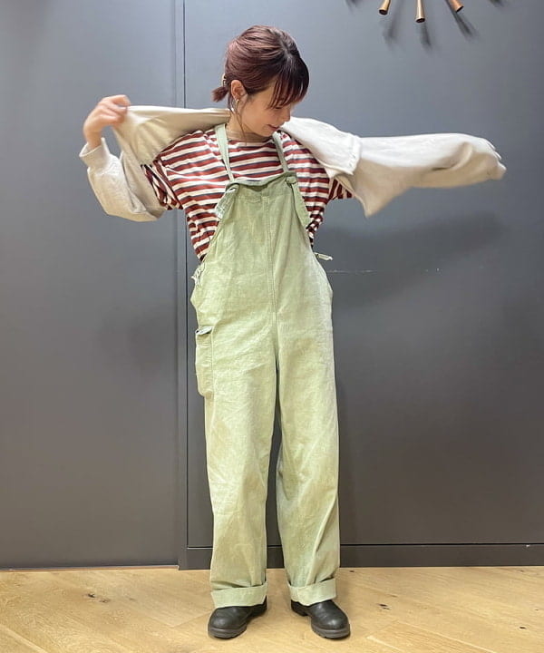 SHINAGAWAさんの「BEAMS WOMEN｜Blundstone / LOW CUT」を使ったコーディネート