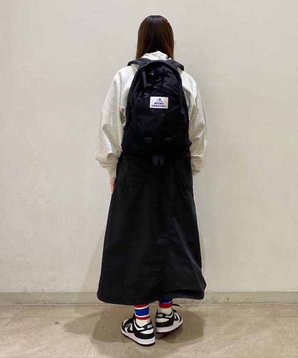 木村 海侑さんの「BEAMS WOMEN｜【別注】GREGORY / NICE DAY NEW」を使ったコーディネート