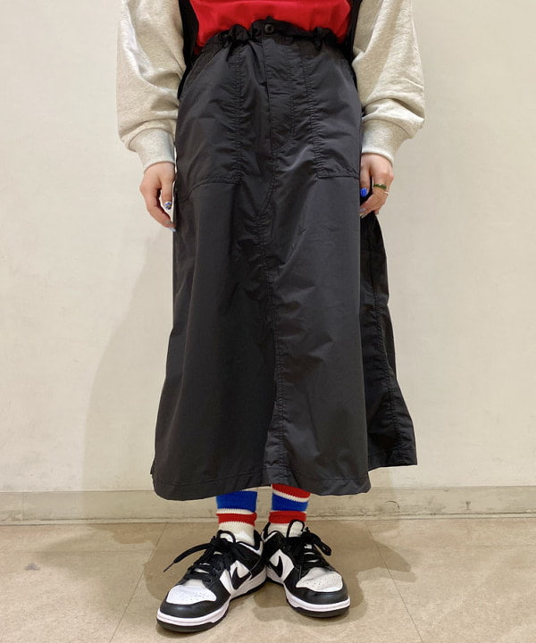 木村 海侑さんの「BEAMS WOMEN｜【別注】GREGORY / NICE DAY NEW」を使ったコーディネート