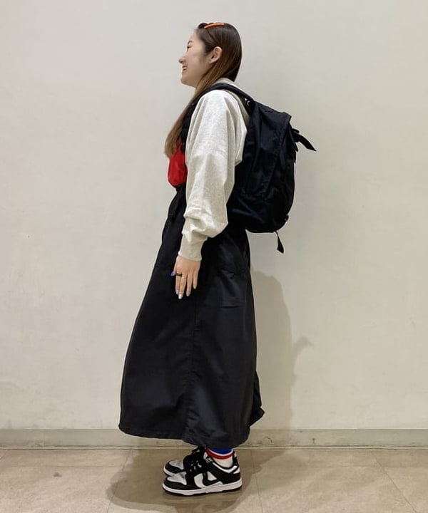 木村 海侑さんの「BEAMS WOMEN｜【別注】GREGORY / NICE DAY NEW」を使ったコーディネート