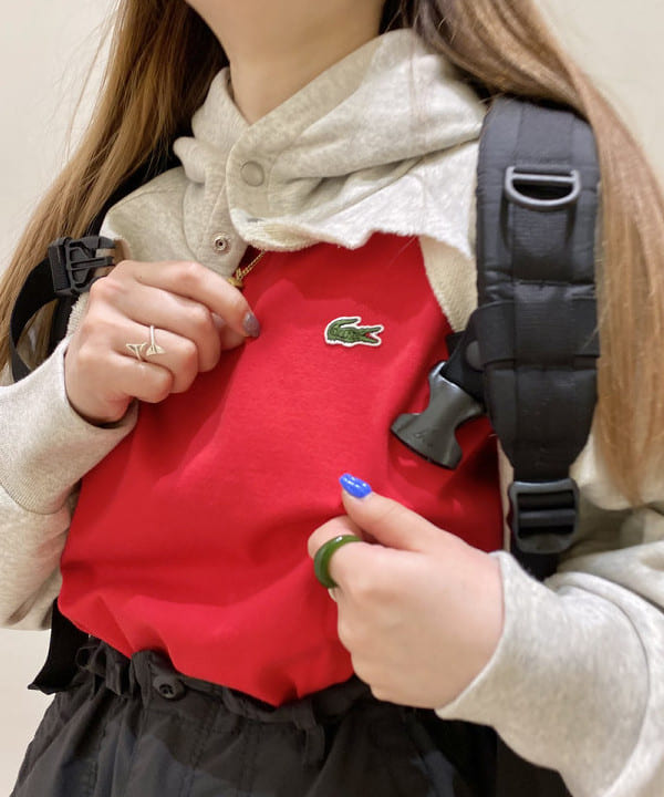 木村 海侑さんの「BEAMS WOMEN｜【別注】GREGORY / NICE DAY NEW」を使ったコーディネート