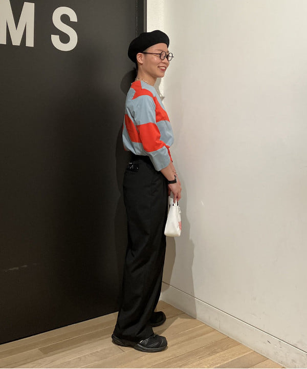 土田 達也さんの「BEAMS WOMEN｜CASIO / MQ247B2LLJF」を使ったコーディネート