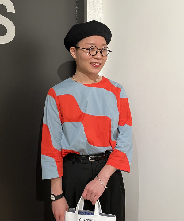 土田 達也さんの「BEAMS WOMEN｜CASIO / MQ247B2LLJF」を使ったコーディネート