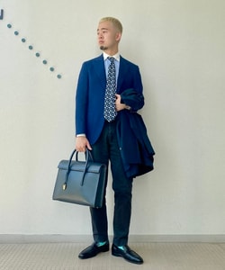 BEAMS F（ビームスF）TOFF & LOADSTONE / DEBONAIR レザー