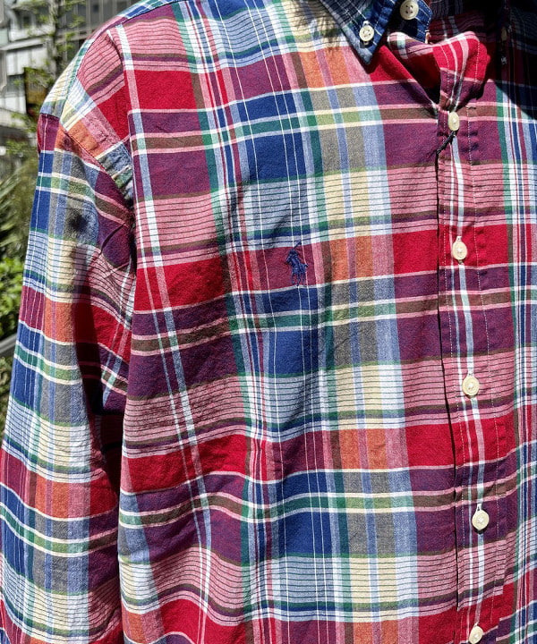 トラ吉さんの「BEAMS WOMEN｜BEAMS / コットン ナイロン オーバーパンツ」を使ったコーディネート