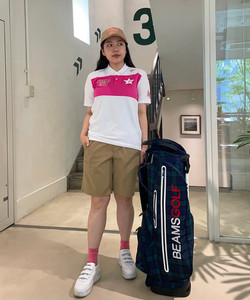 BEAMS GOLF（ビームス ゴルフ）BEAMS GOLF ORANGE LABEL / スター