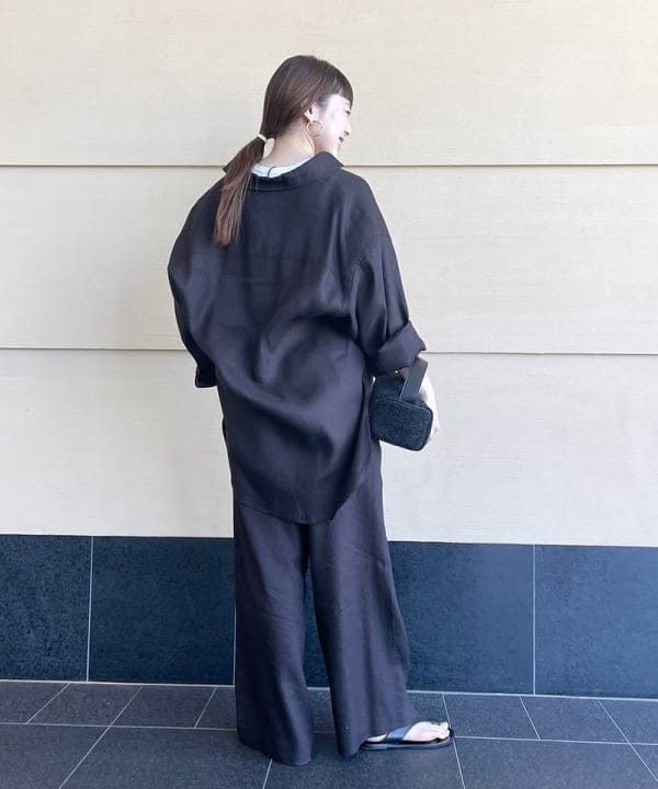 Ichika Hondaさんの「BEAMS WOMEN｜」を使ったコーディネート